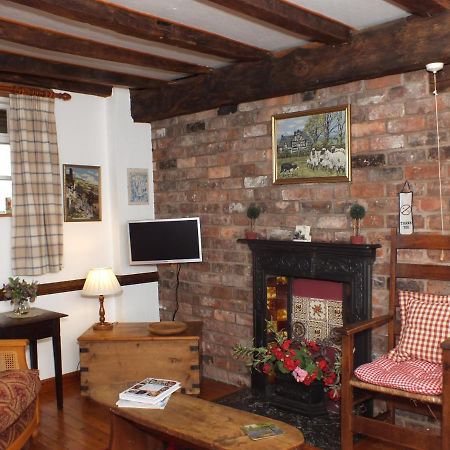Bank Farm Cottages Nantwich Ngoại thất bức ảnh