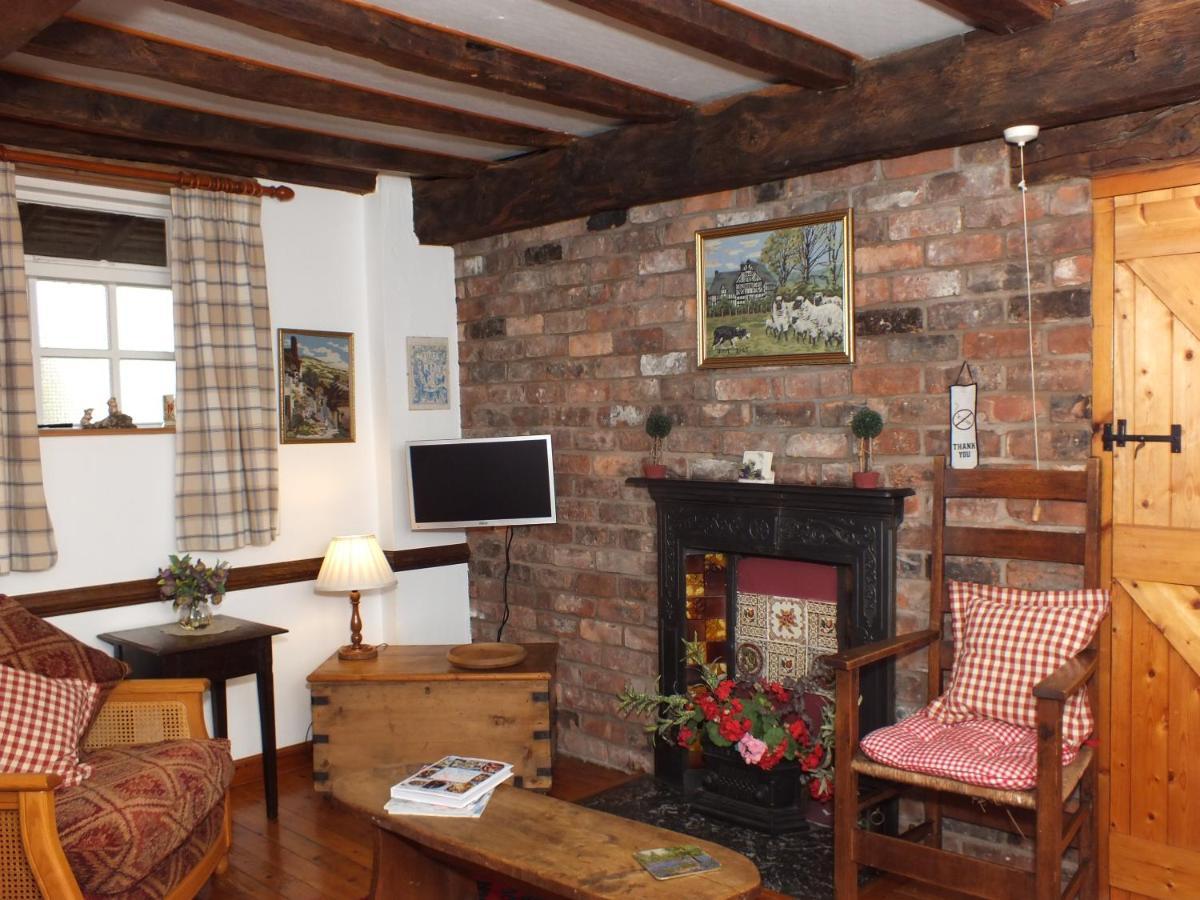 Bank Farm Cottages Nantwich Ngoại thất bức ảnh