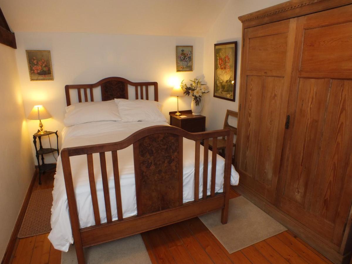 Bank Farm Cottages Nantwich Ngoại thất bức ảnh