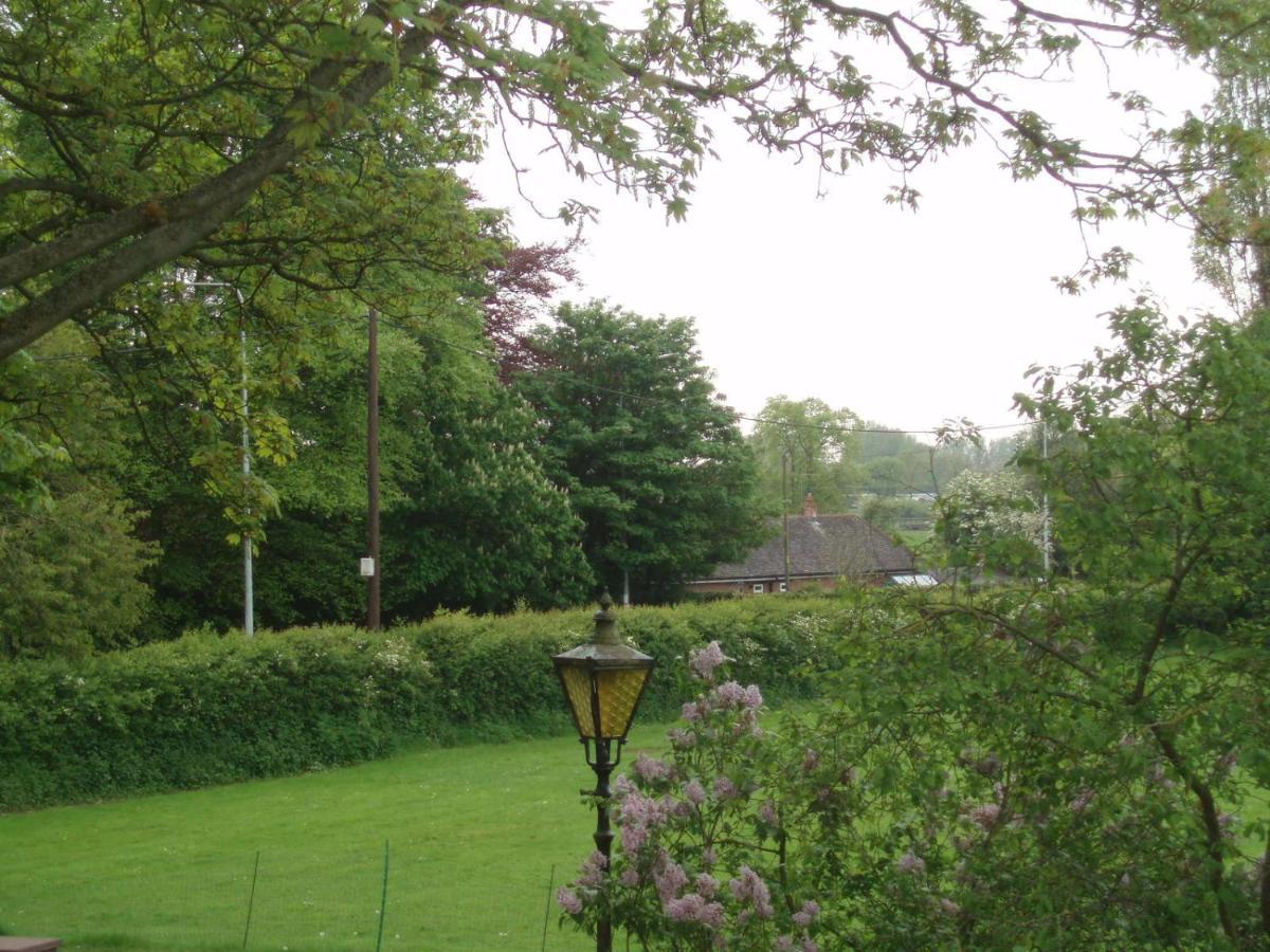 Bank Farm Cottages Nantwich Ngoại thất bức ảnh