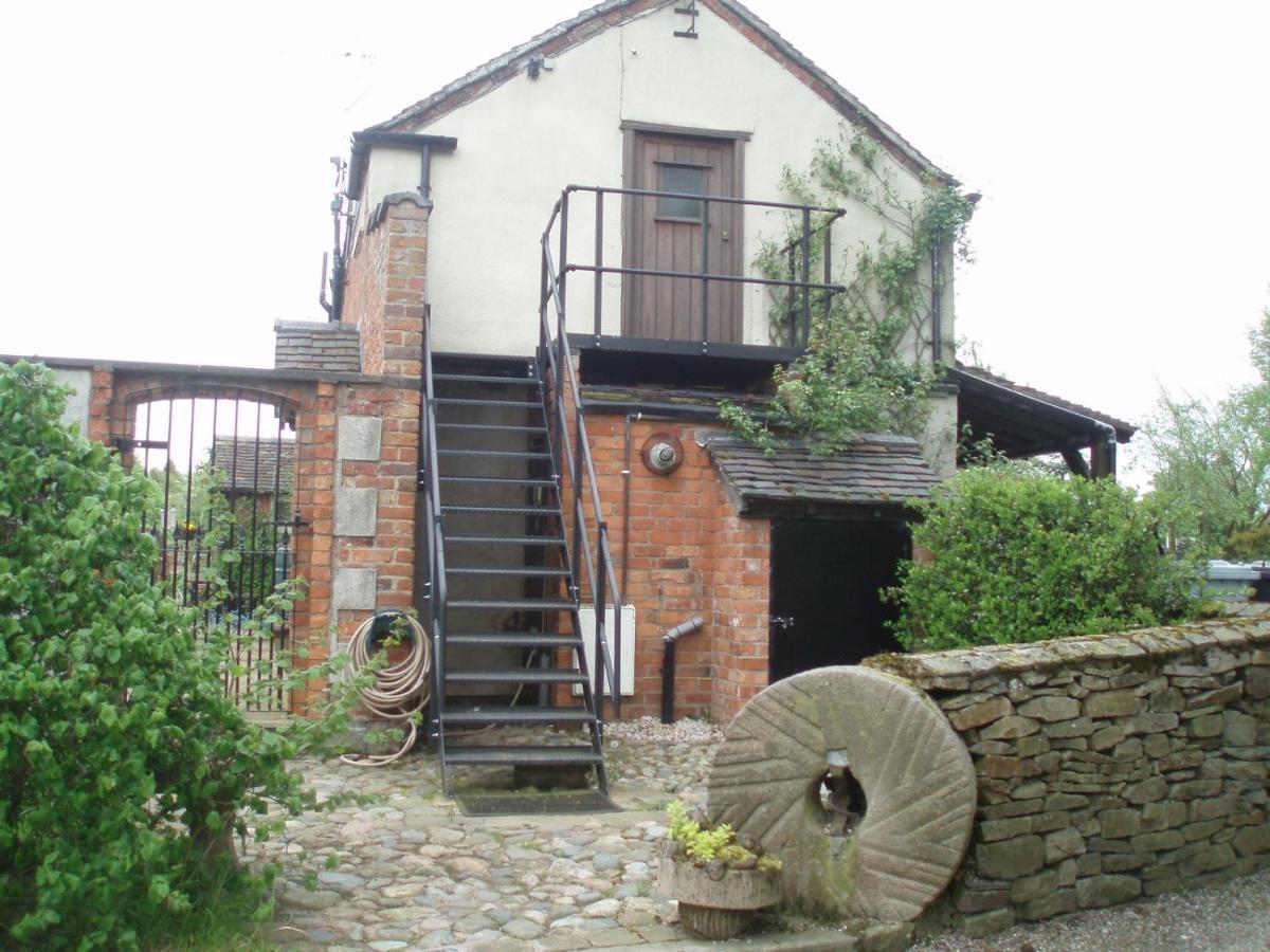 Bank Farm Cottages Nantwich Ngoại thất bức ảnh