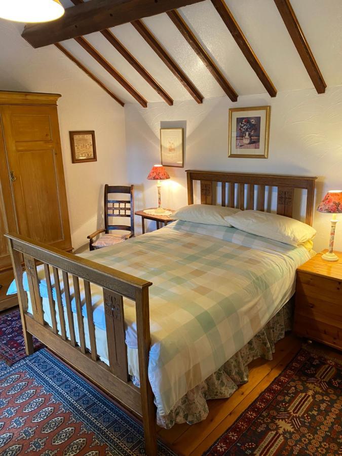 Bank Farm Cottages Nantwich Ngoại thất bức ảnh