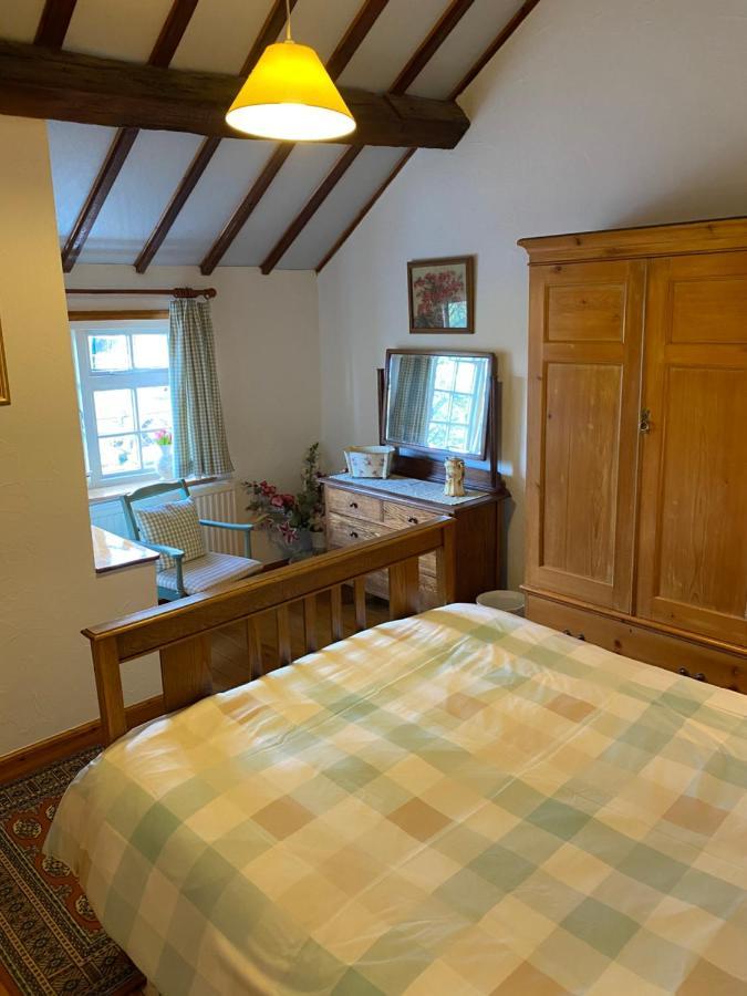 Bank Farm Cottages Nantwich Ngoại thất bức ảnh