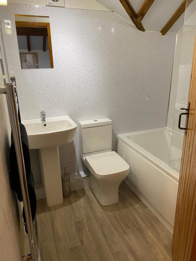 Bank Farm Cottages Nantwich Ngoại thất bức ảnh