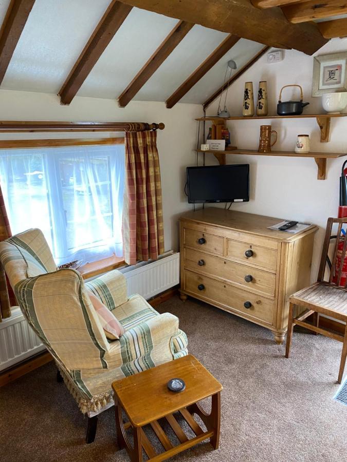 Bank Farm Cottages Nantwich Ngoại thất bức ảnh