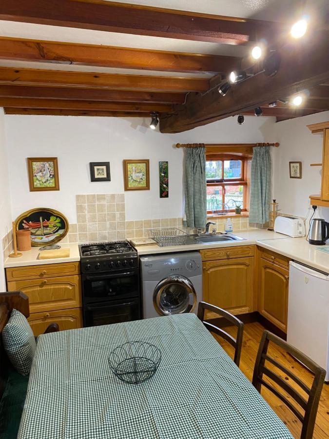 Bank Farm Cottages Nantwich Ngoại thất bức ảnh