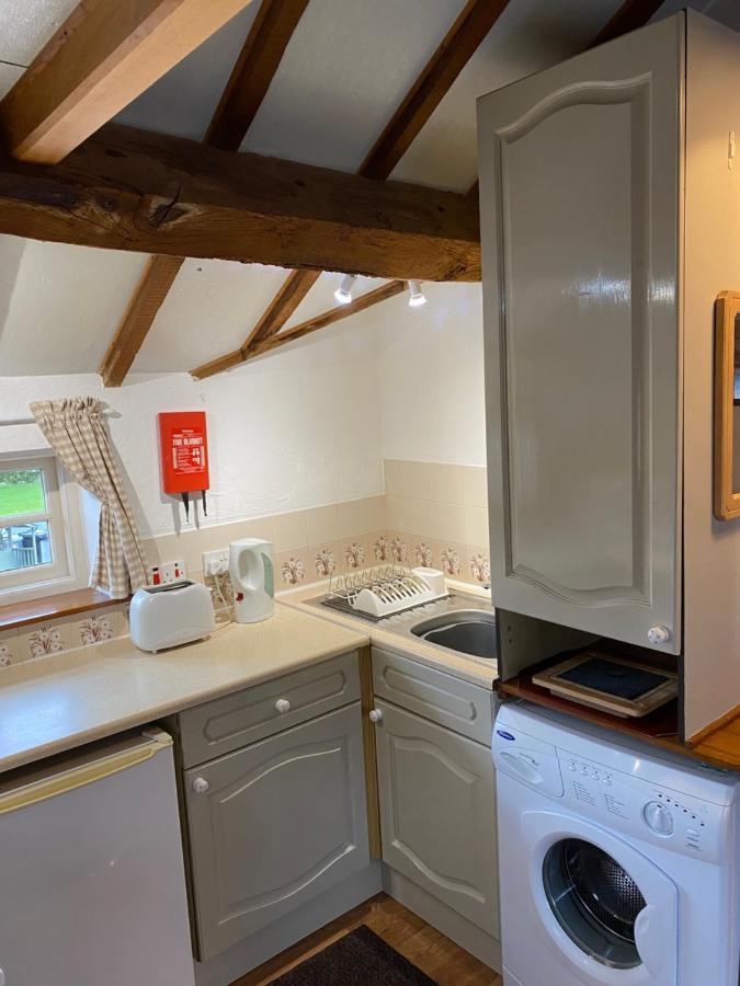 Bank Farm Cottages Nantwich Ngoại thất bức ảnh