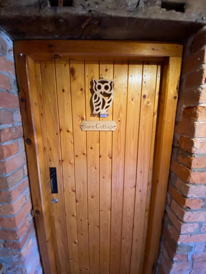 Bank Farm Cottages Nantwich Ngoại thất bức ảnh