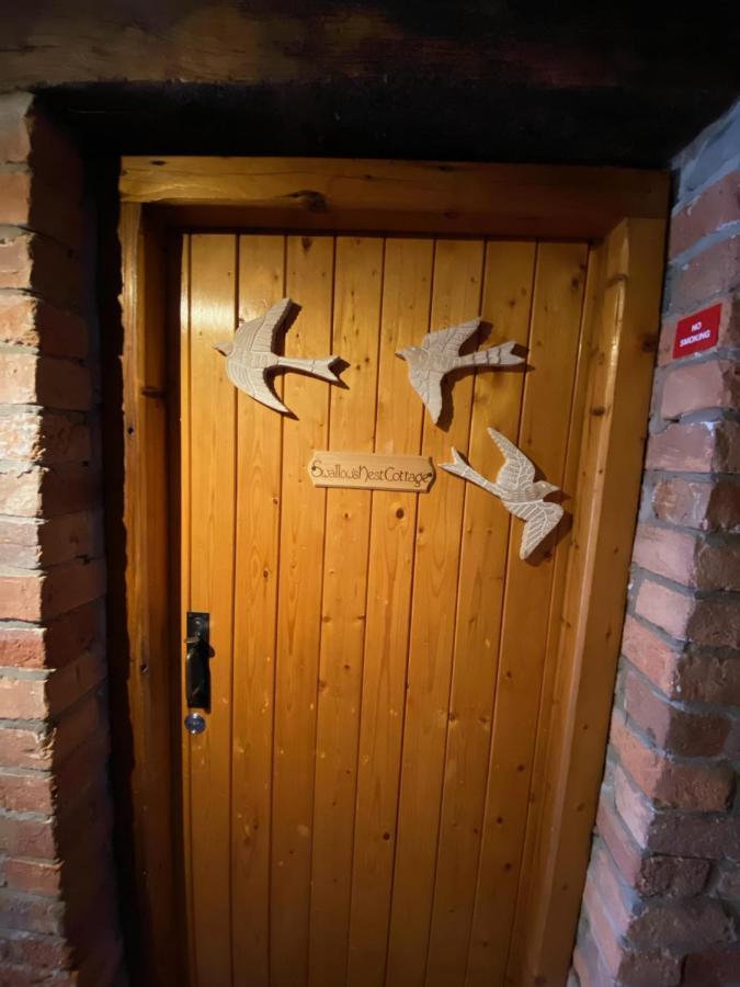 Bank Farm Cottages Nantwich Ngoại thất bức ảnh